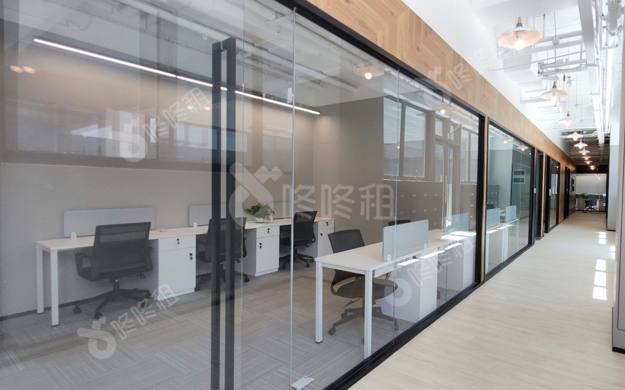 Bays work 加速器(前海深港青年梦工场)_独立5人间_1