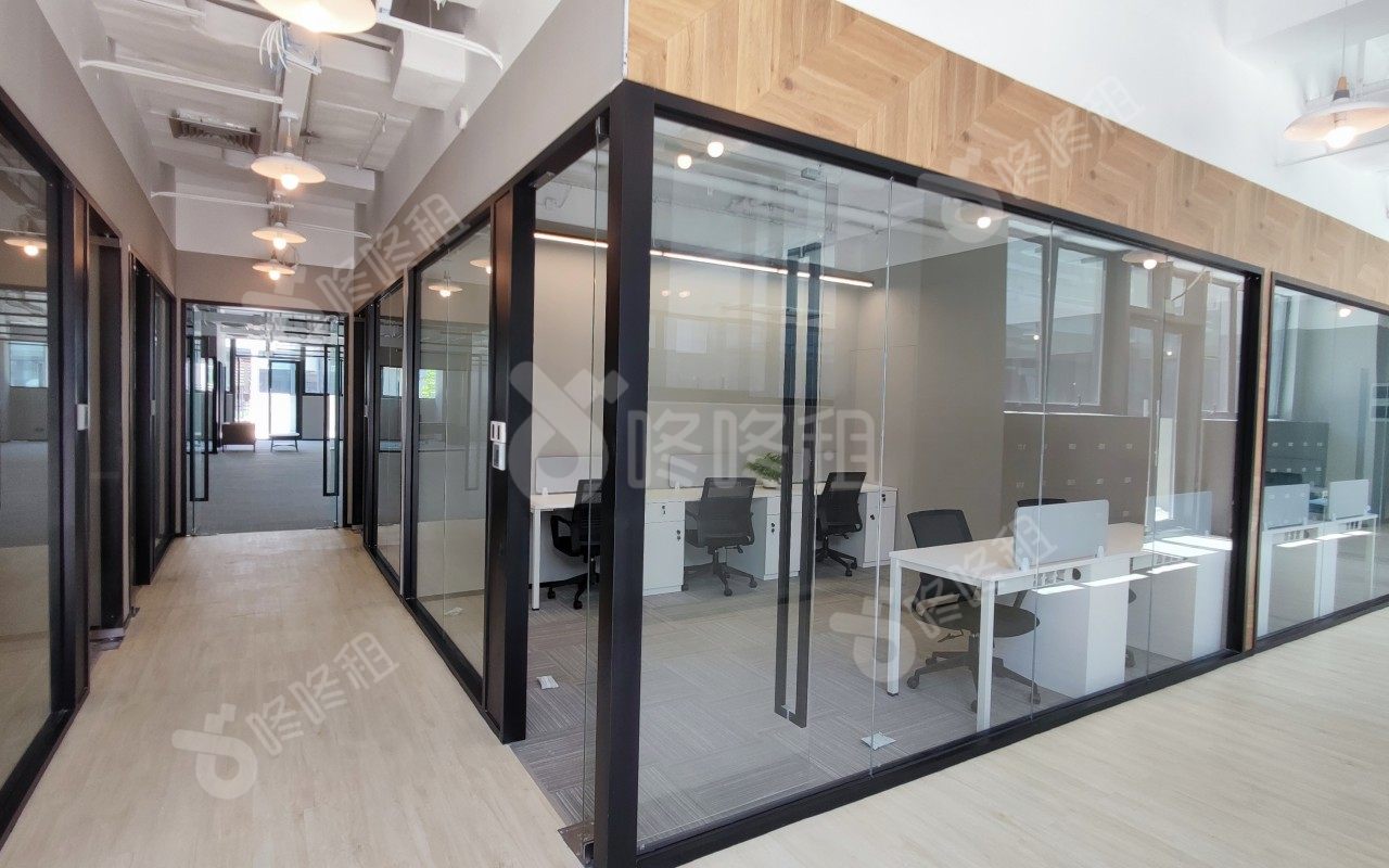 Bays work 加速器(前海深港青年梦工场)_独立5人间_1