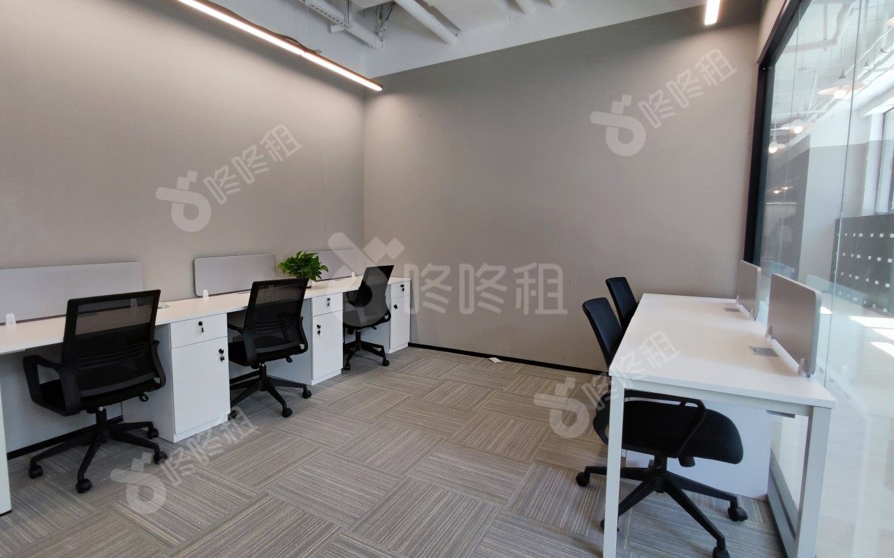 Bays work 加速器(前海深港青年梦工场)_独立5人间_1