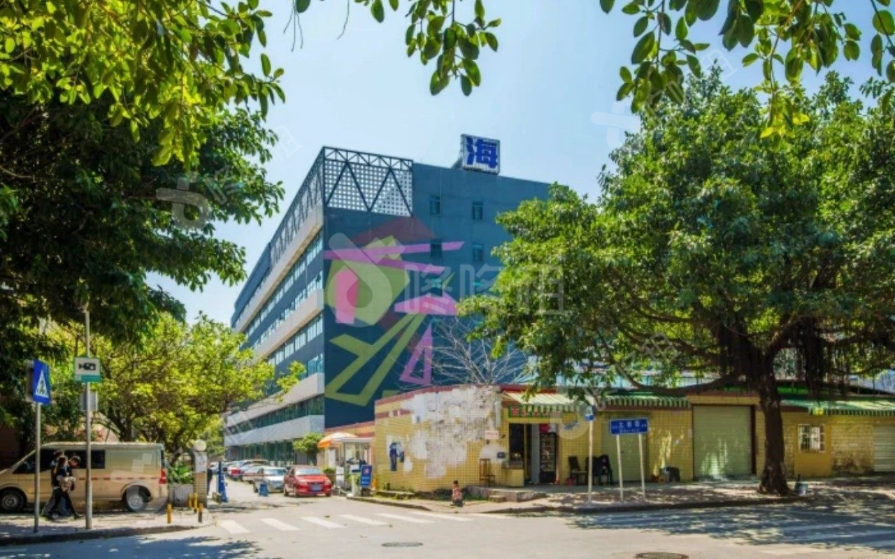 海大创意园_楼盘外观图