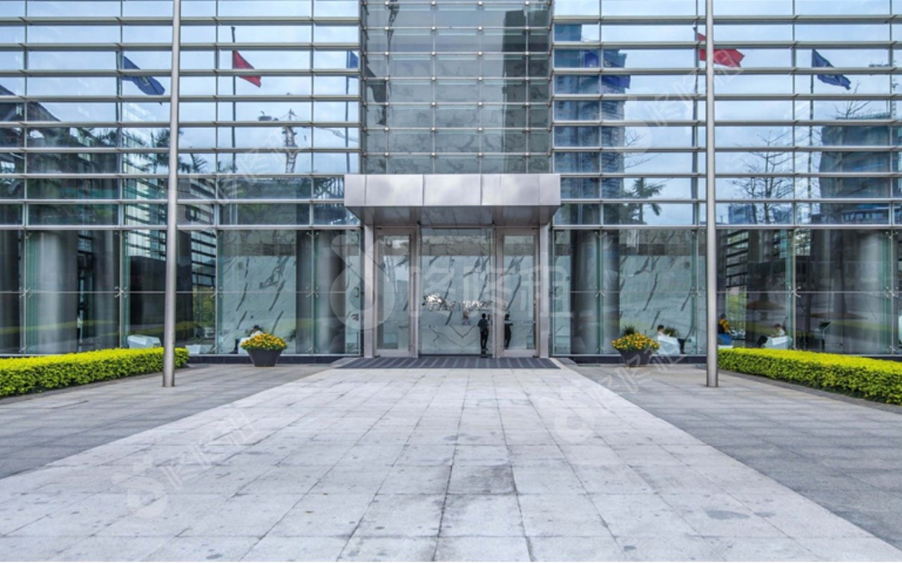 招商局广场_楼盘外观图