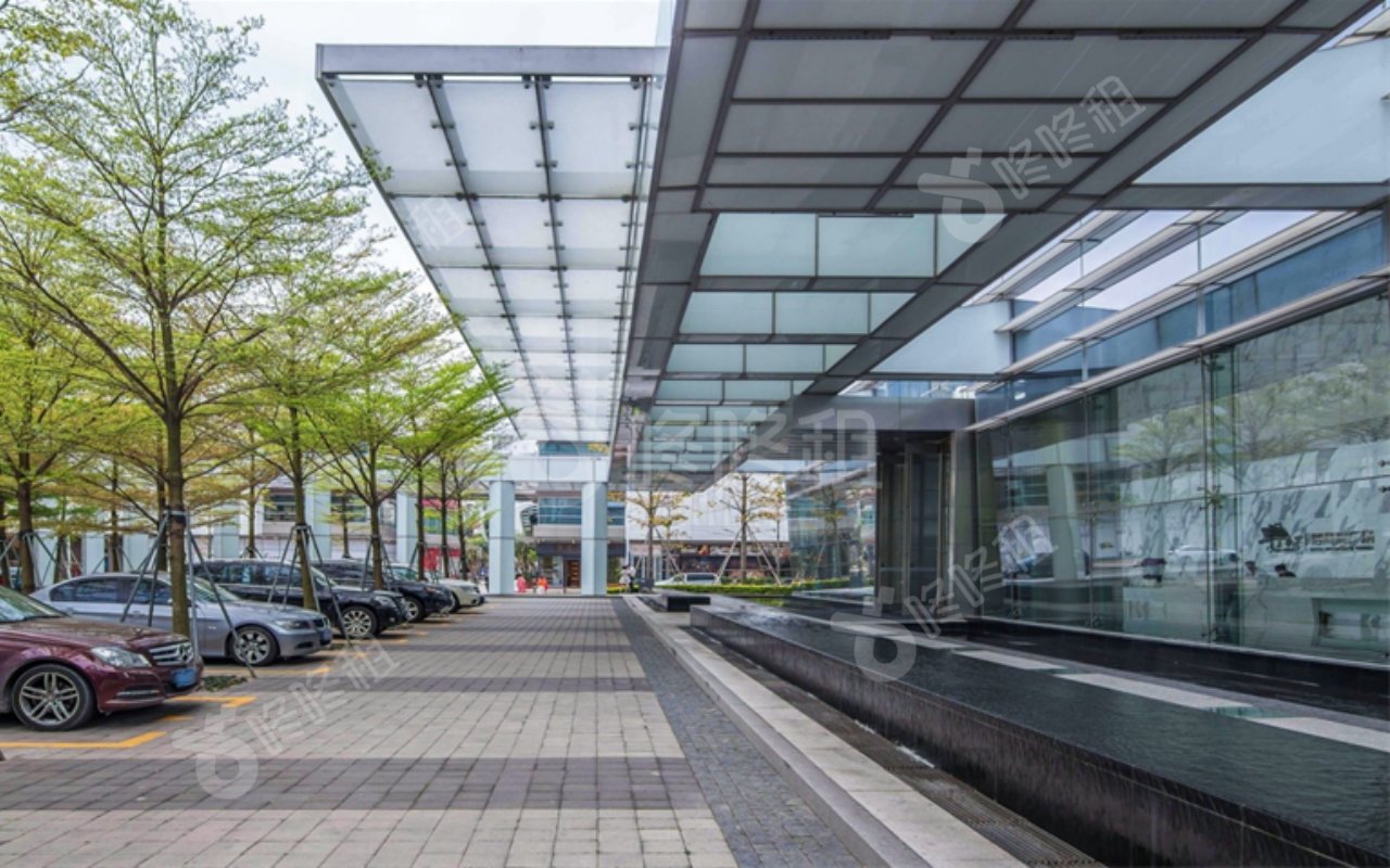 招商局广场_楼盘外观图