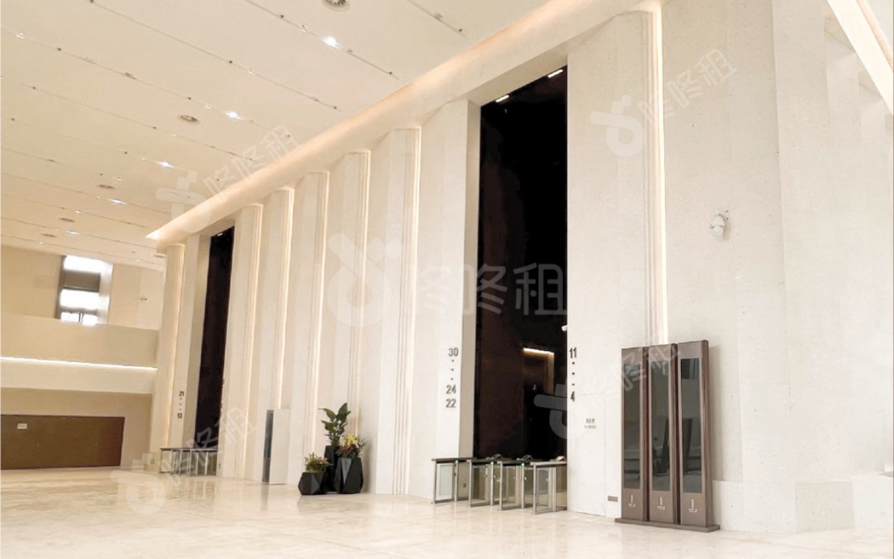 时间广场_楼盘外观图