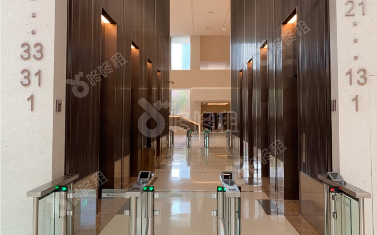 时间广场_楼盘外观图