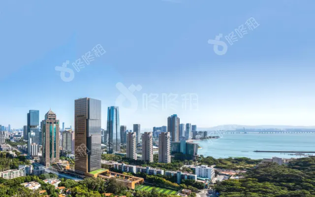 时间广场_出租/租金_楼盘外观图