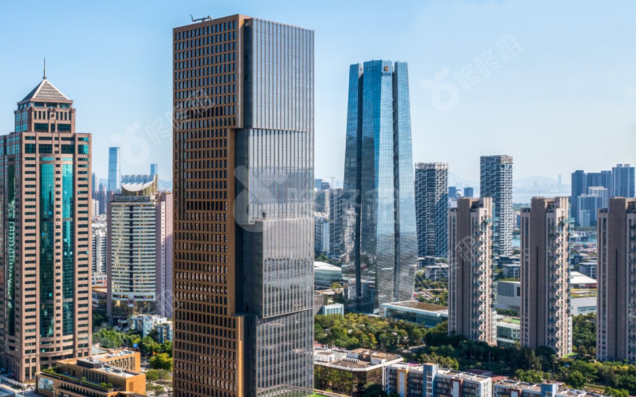 时间广场_楼盘外观图