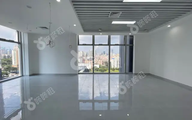 远洋滨海大厦_105平米_豪装_办公室房源出租