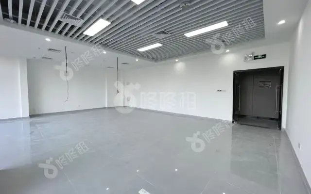远洋滨海大厦_85平_精装_办公室房源出租