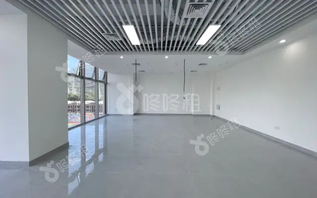 远洋滨海大厦_85平_精装_办公室房源出租