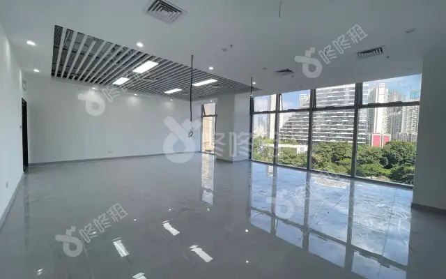 远洋滨海大厦_85平_精装_办公室房源出租