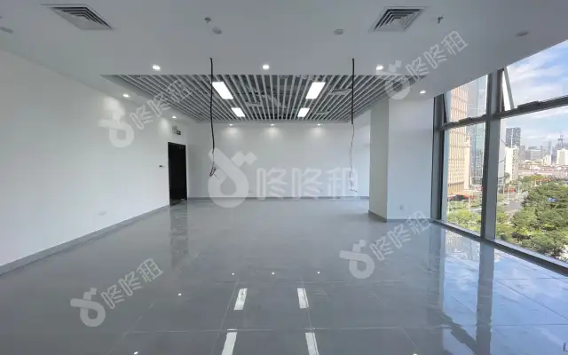 远洋滨海大厦_85平_精装_办公室房源出租