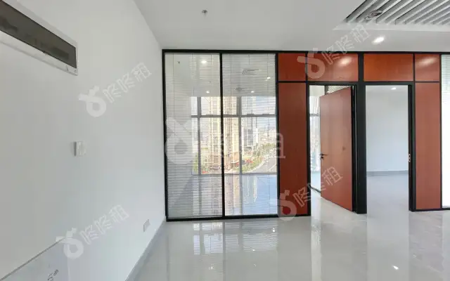 远洋滨海大厦_170平米_豪装_办公室房源出租