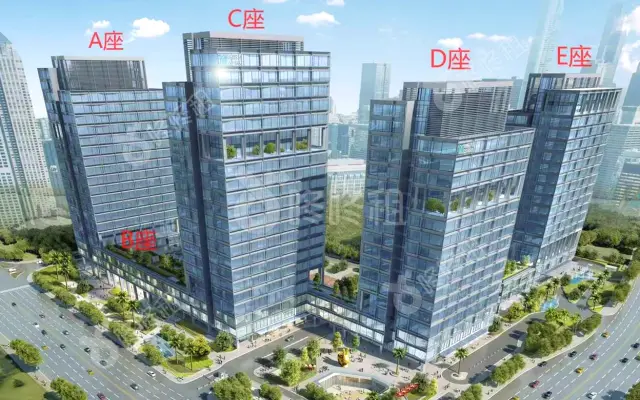 锦绣科学园_出租/租金_楼盘外观图