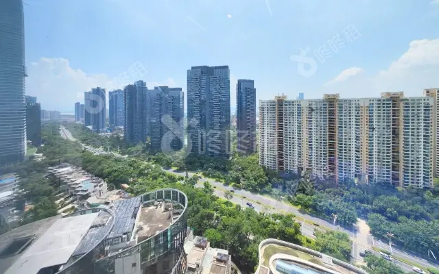 智慧广场_出租/租金_楼盘外观图