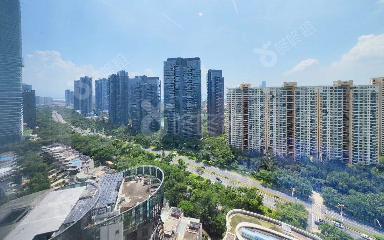 智慧广场_楼盘外观图