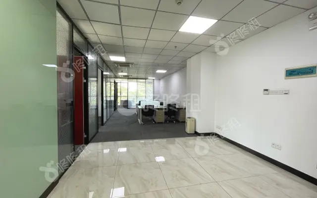 GDC环球数码大厦_198平米_精装_办公室房源出租