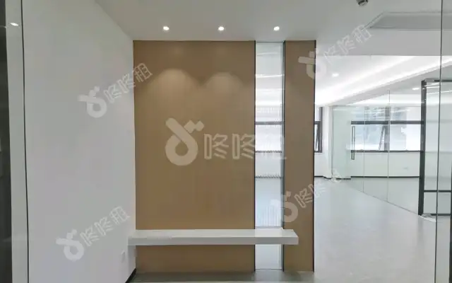 荔源商务大厦（荔园广场）_119平米_豪装_办公室房源出租