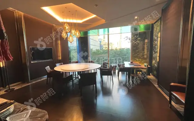 喜之郎大厦_1124平_豪装_办公室房源出租
