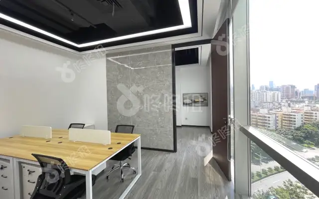 振业国际商务中心_75平米_精装_办公室房源出租