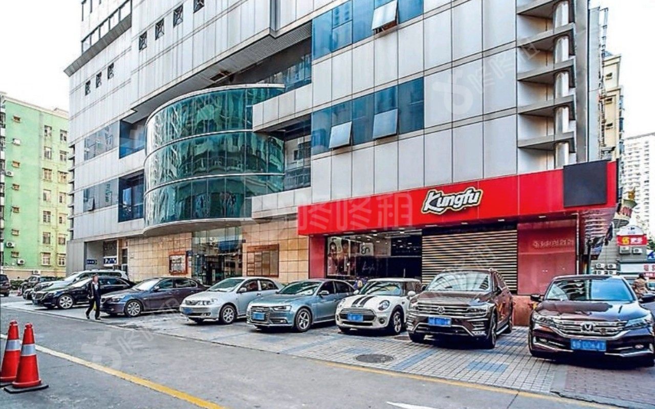 国兴大厦_楼盘外观图