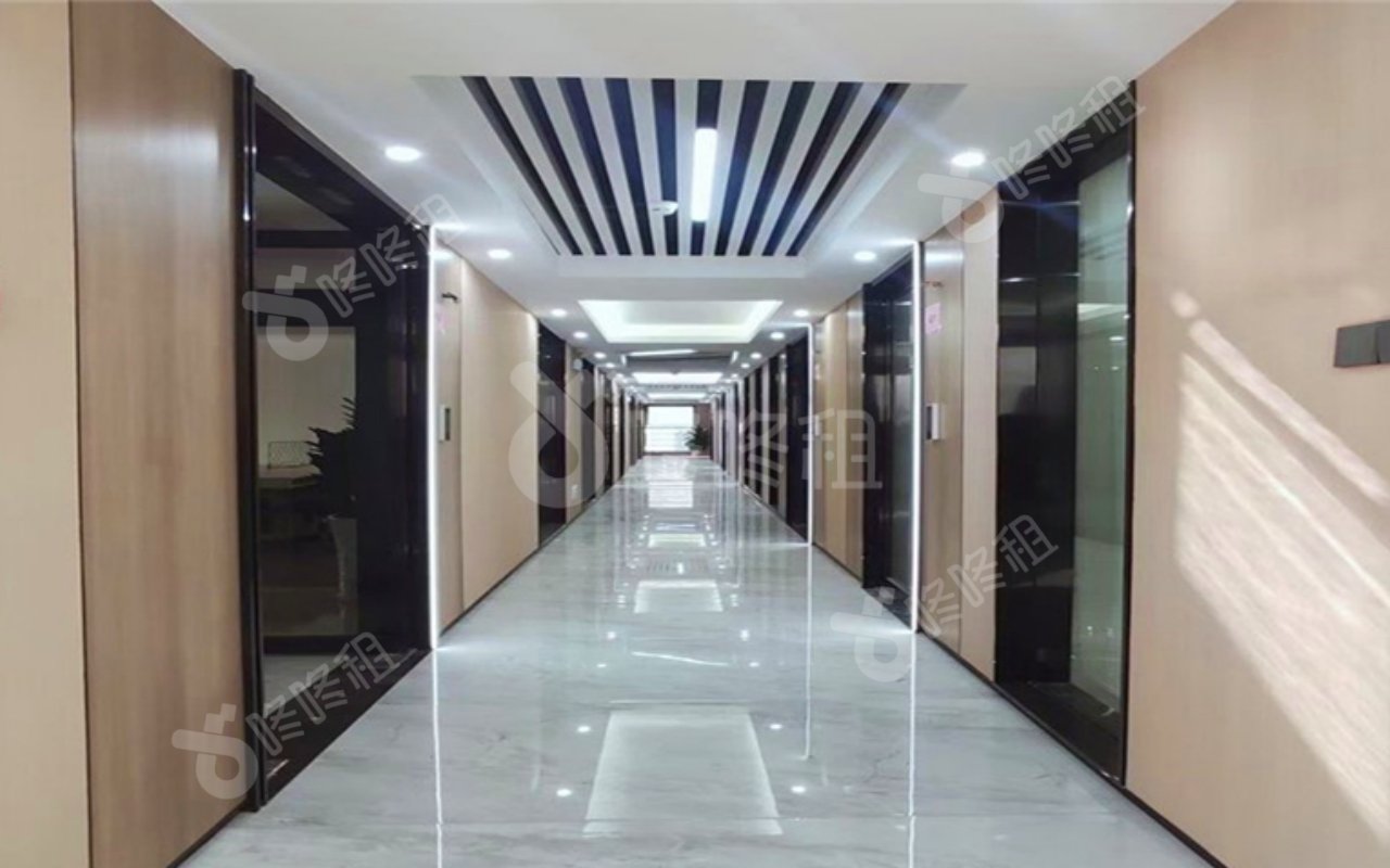 城市山海云汇_楼盘外观图