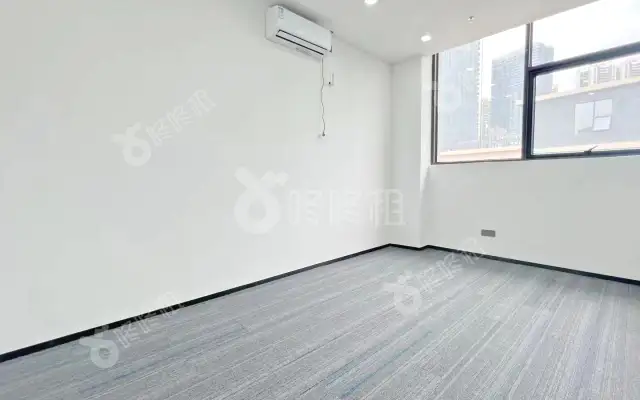 城市山海云汇_260平_精装_办公室房源出租