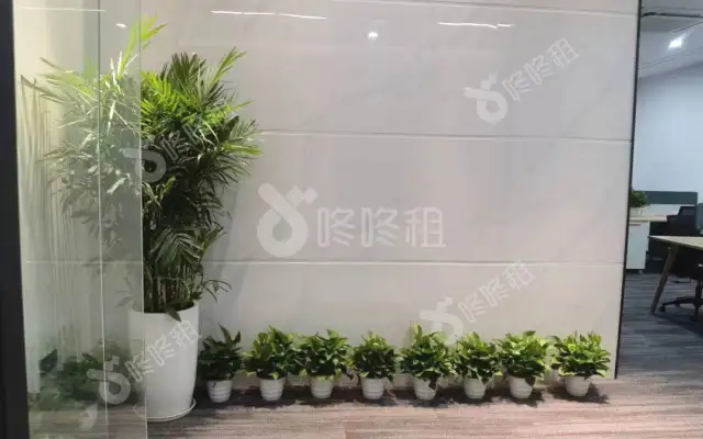 城市山海云汇_128平米_精装_办公室房源出租