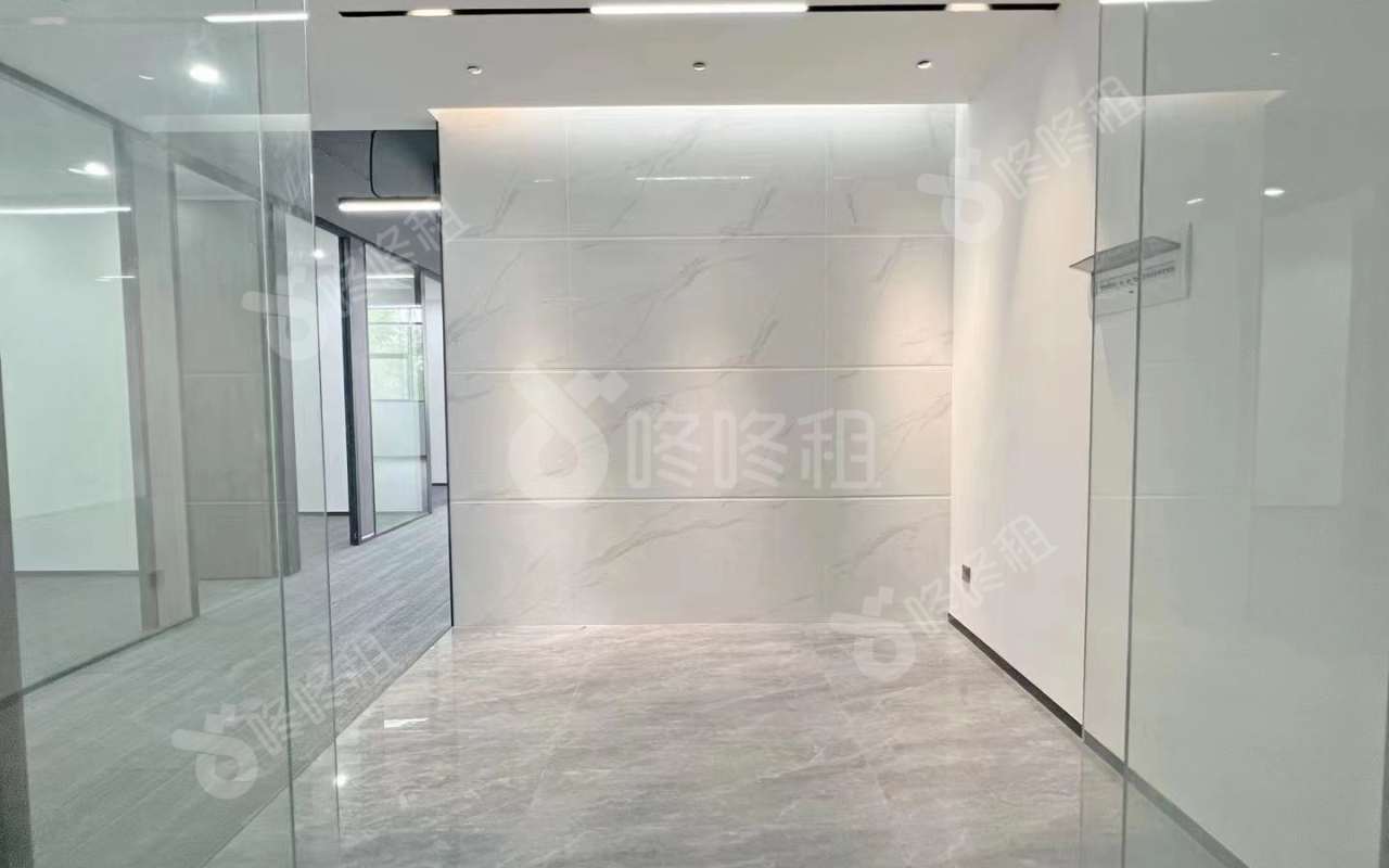 城市山海云汇_120平_精装_前台