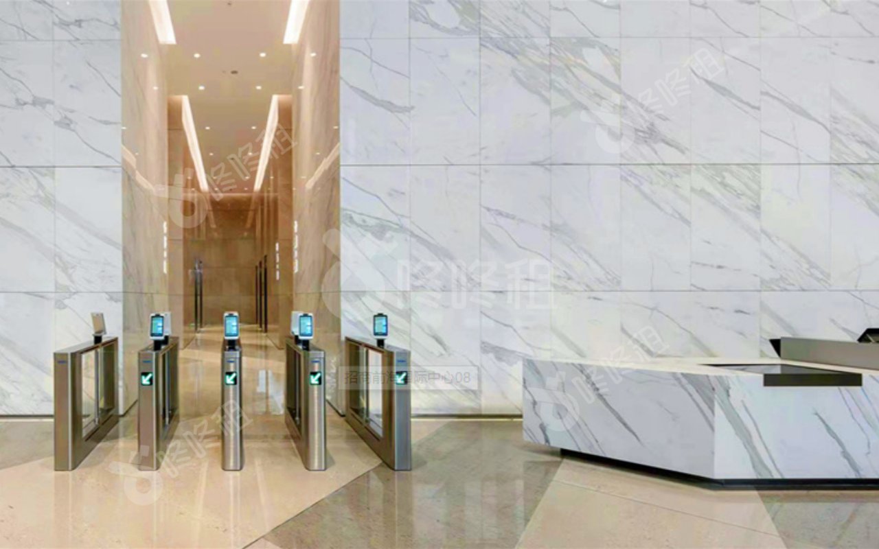 前海君豪中心（招商前海国际中心）_楼盘外观图