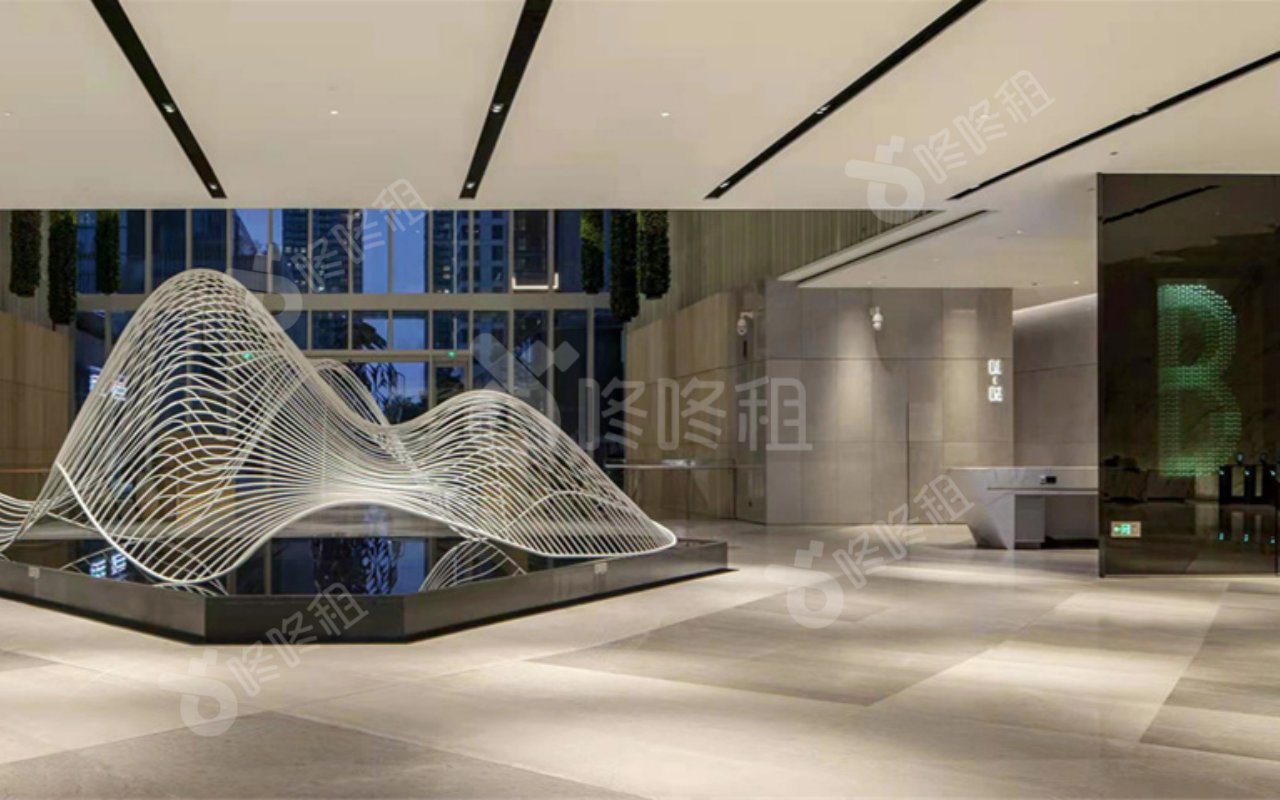 前海君豪中心（招商前海国际中心）_楼盘外观图