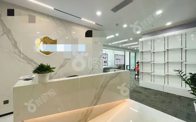 方大城_793平米_豪装_办公室房源出租