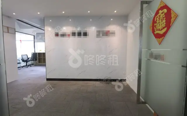 深圳软件园_419平米_豪装_办公室房源出租
