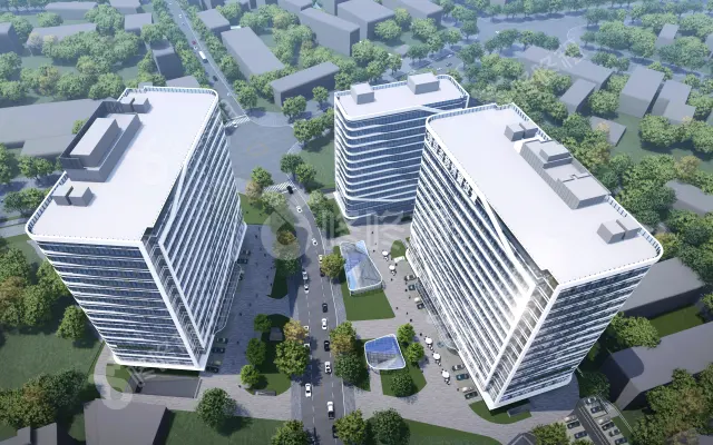 观澜科兴科学园_出租/租金_楼盘外观图