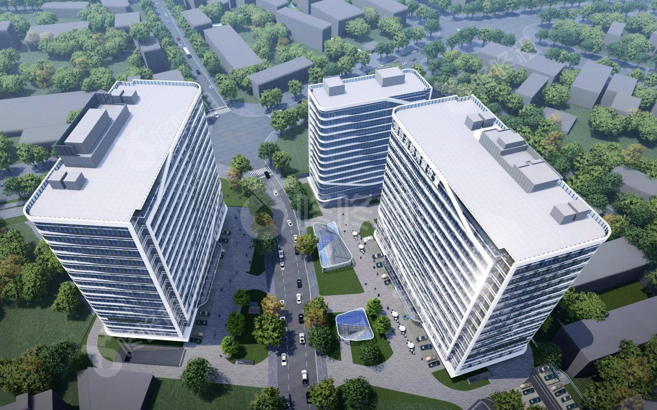 观澜科兴科学园_楼盘外观图