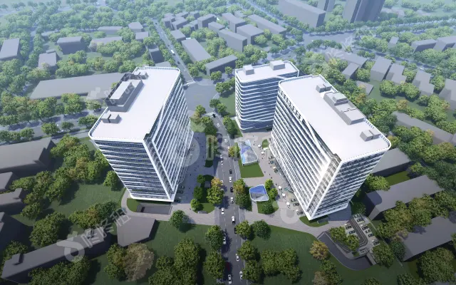观澜科兴科学园_出租/租金_楼盘外观图