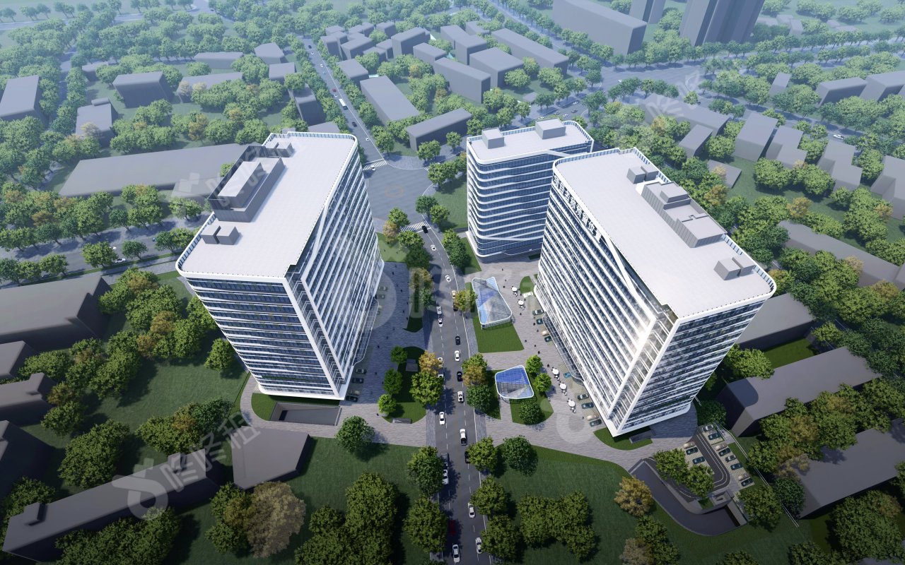 观澜科兴科学园_楼盘外观图