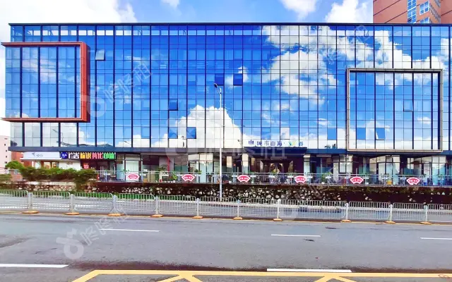 城市山海V谷_出租/租金_楼盘外观图