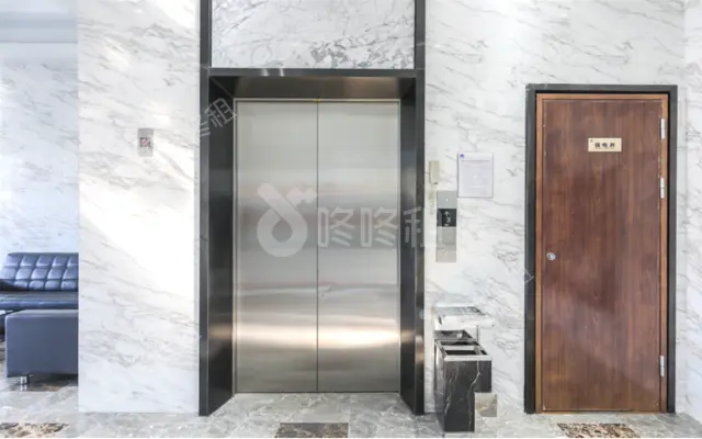 城市山海V谷_出租/租金_楼盘外观图