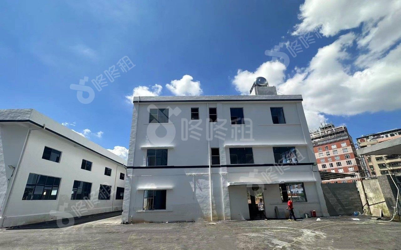 永盛创新园_楼盘外观图