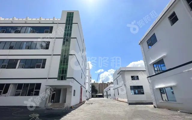 永盛创新园_出租/租金_楼盘外观图