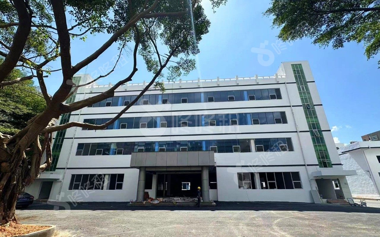 永盛创新园_楼盘外观图