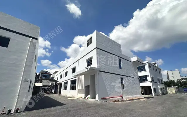 永盛创新园_出租/租金_楼盘外观图