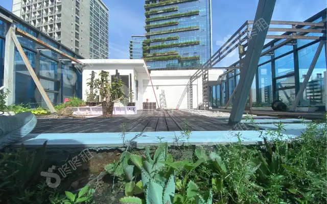 升业空间（远东工业大厦）_2048平米_精装_办公室房源出租