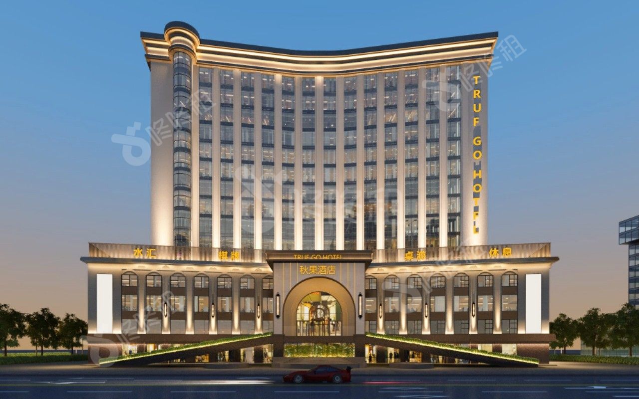 中南海缤大酒店_楼盘外观图