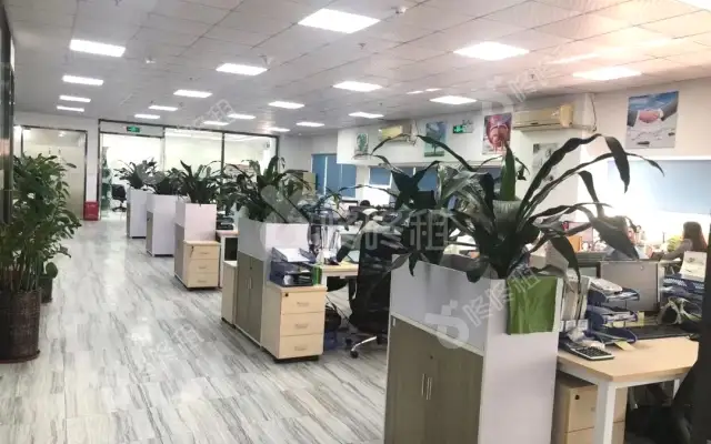 北京大学产学园研究基地_1026平_精装_办公室房源出租