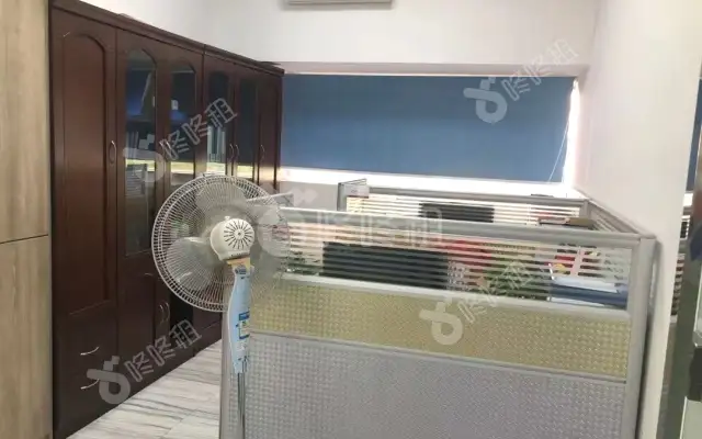 北京大学产学园研究基地_1026平_精装_办公室房源出租