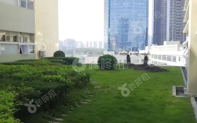 北京大学产学园研究基地_1026平_精装_办公室房源出租