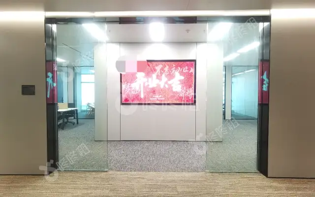 深圳湾SIC超级总部中心_498平米_精装_办公室房源出租