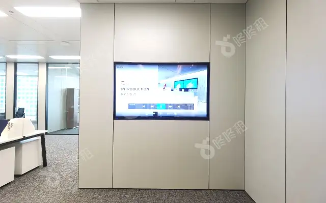 深圳湾SIC超级总部中心_150平米_精装_办公室房源出租