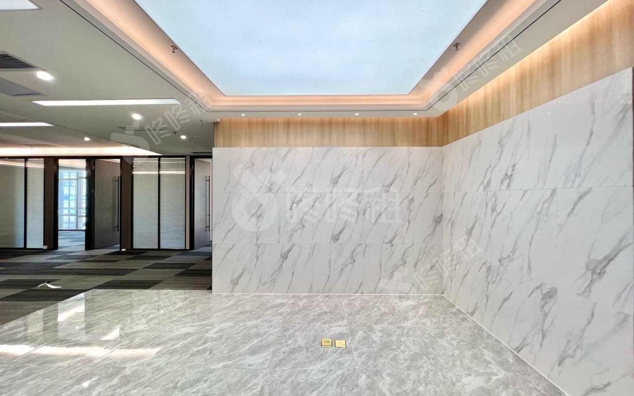 讯美科技广场_228平_精装_前台